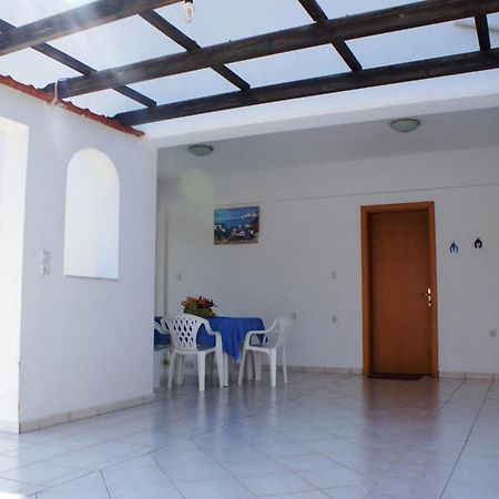 Villa Iris Prinos  Ngoại thất bức ảnh