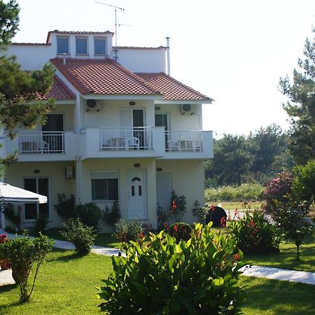 Villa Iris Prinos  Ngoại thất bức ảnh