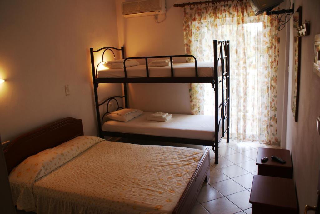 Villa Iris Prinos  Phòng bức ảnh