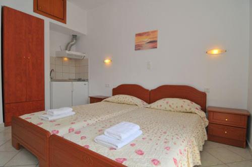 Villa Iris Prinos  Ngoại thất bức ảnh