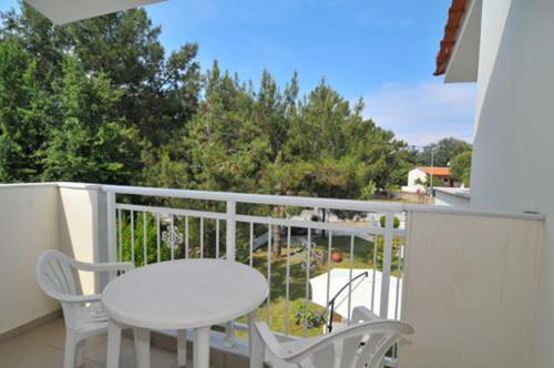 Villa Iris Prinos  Ngoại thất bức ảnh