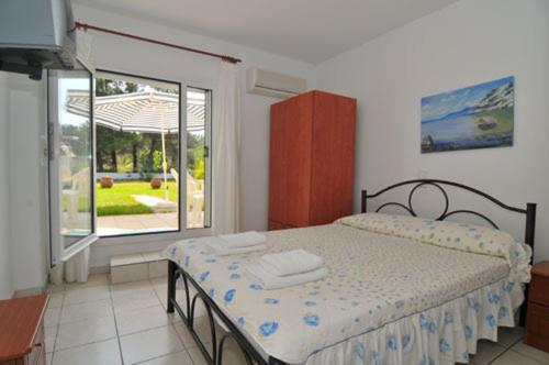 Villa Iris Prinos  Ngoại thất bức ảnh