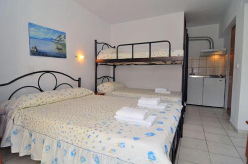 Villa Iris Prinos  Ngoại thất bức ảnh