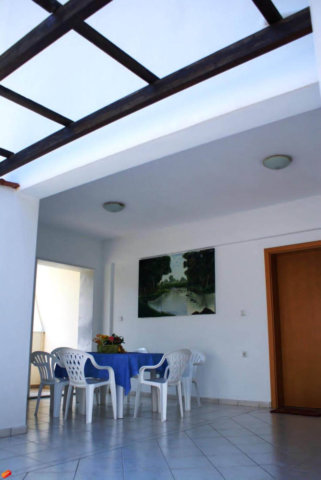 Villa Iris Prinos  Ngoại thất bức ảnh