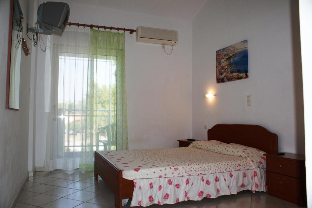 Villa Iris Prinos  Ngoại thất bức ảnh
