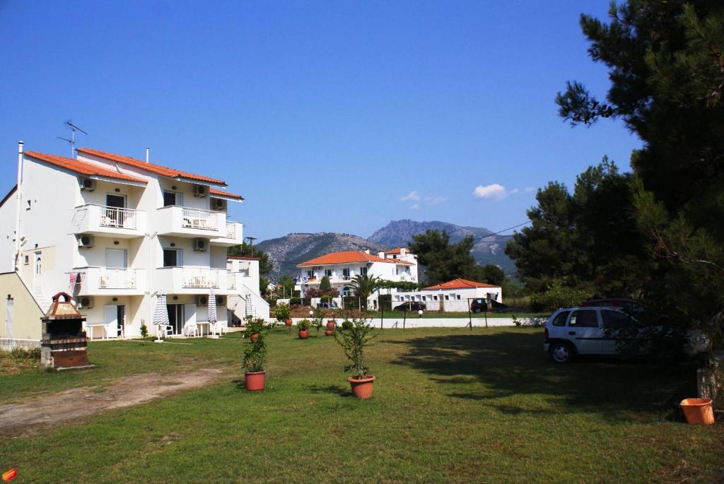 Villa Iris Prinos  Ngoại thất bức ảnh
