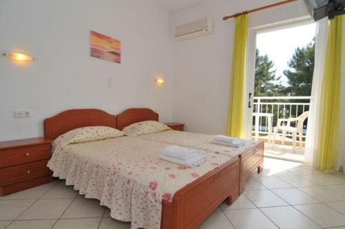 Villa Iris Prinos  Phòng bức ảnh